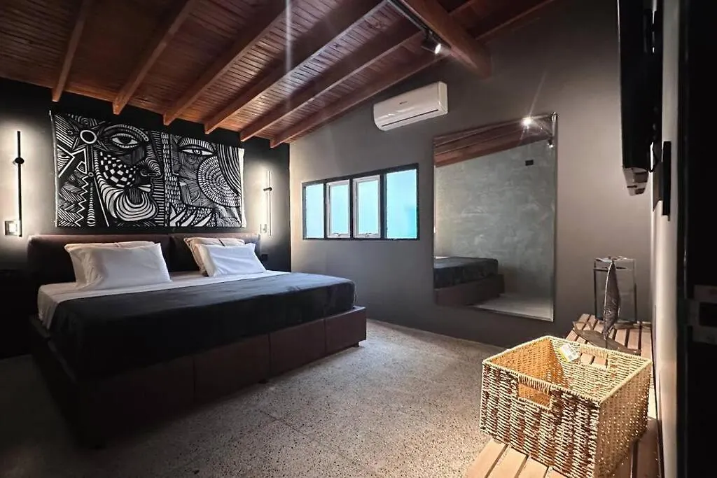 아파트 Urban Comfort Poblado Suit'S 메딜린 콜롬비아