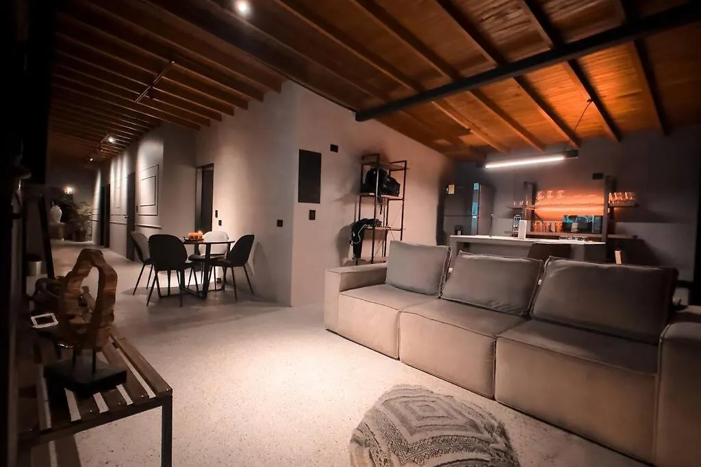 Urban Comfort Poblado Suit'S Medellin Apartment