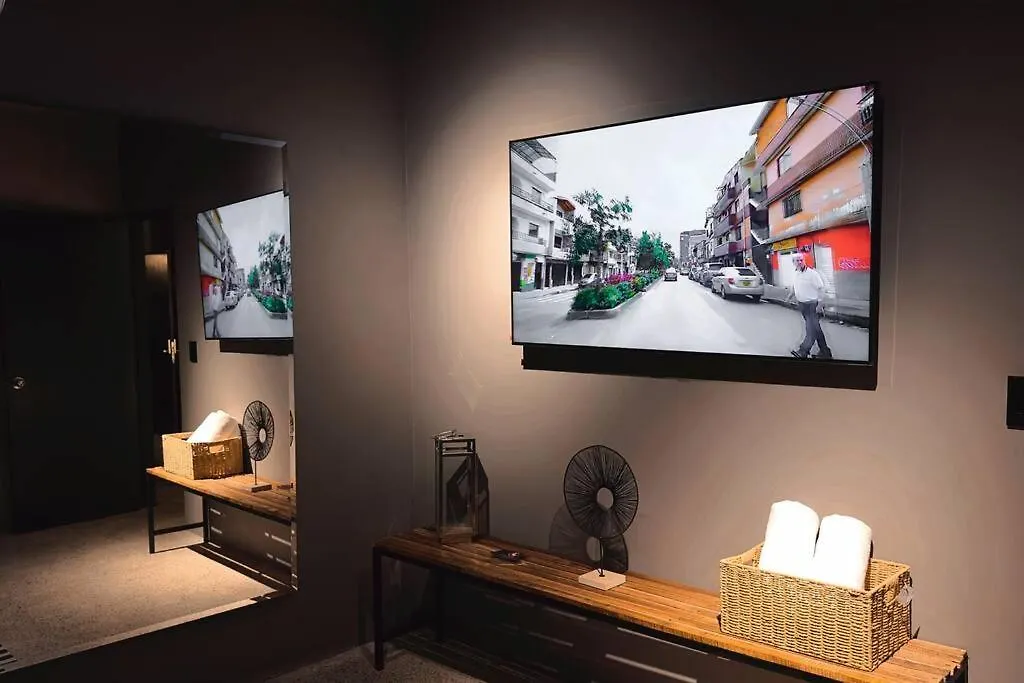 Apartment Urban Comfort Poblado Suit'S Medellin Colombia