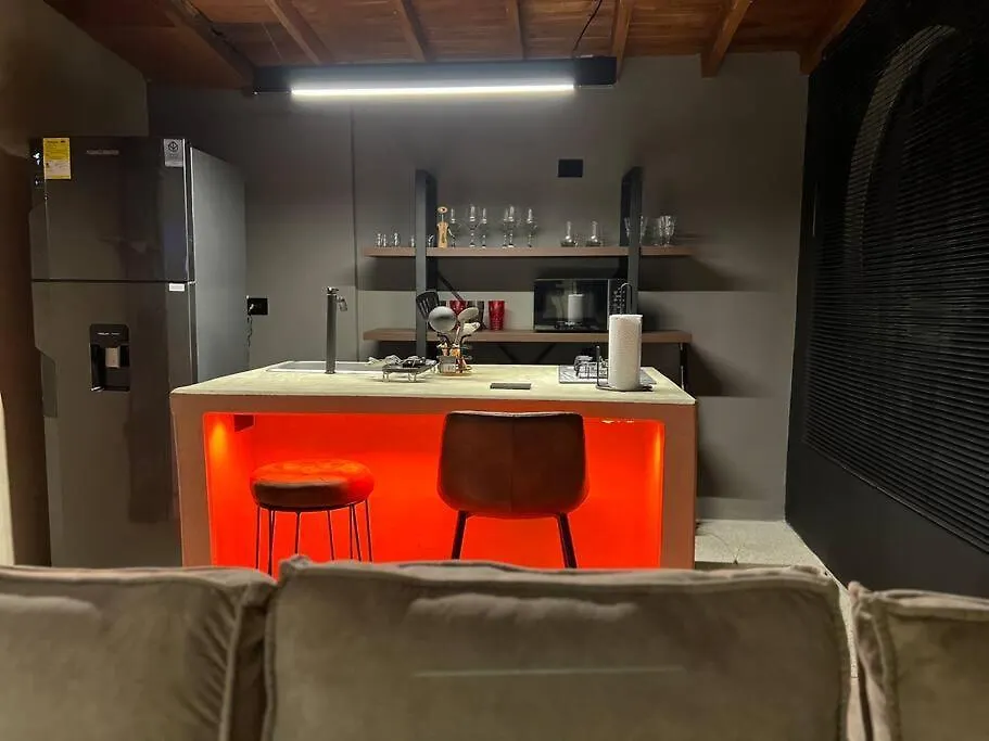 Apartment Urban Comfort Poblado Suit'S Medellin