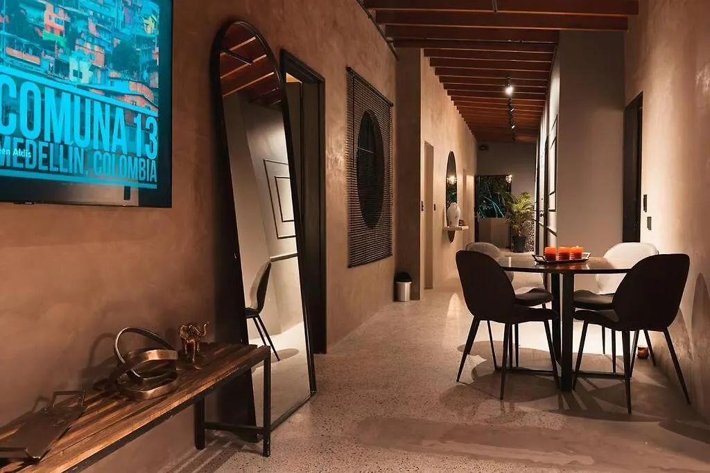 Urban Comfort Poblado Suit'S Medellin Colombia